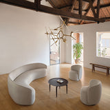 Taylor Sofa Curved