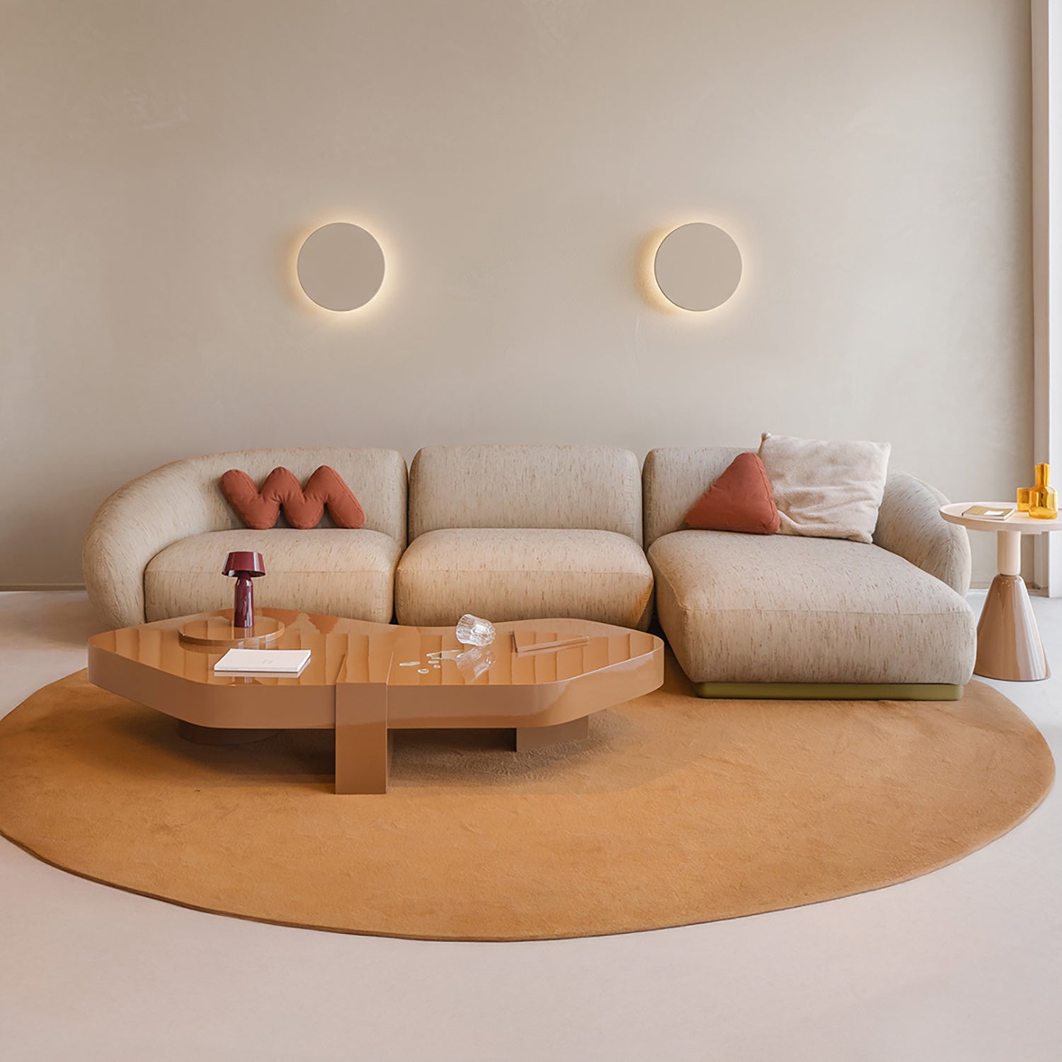 Vesta Sofa: Modules