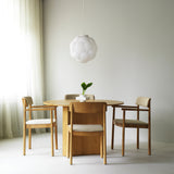 Timb Chair: Upholstered