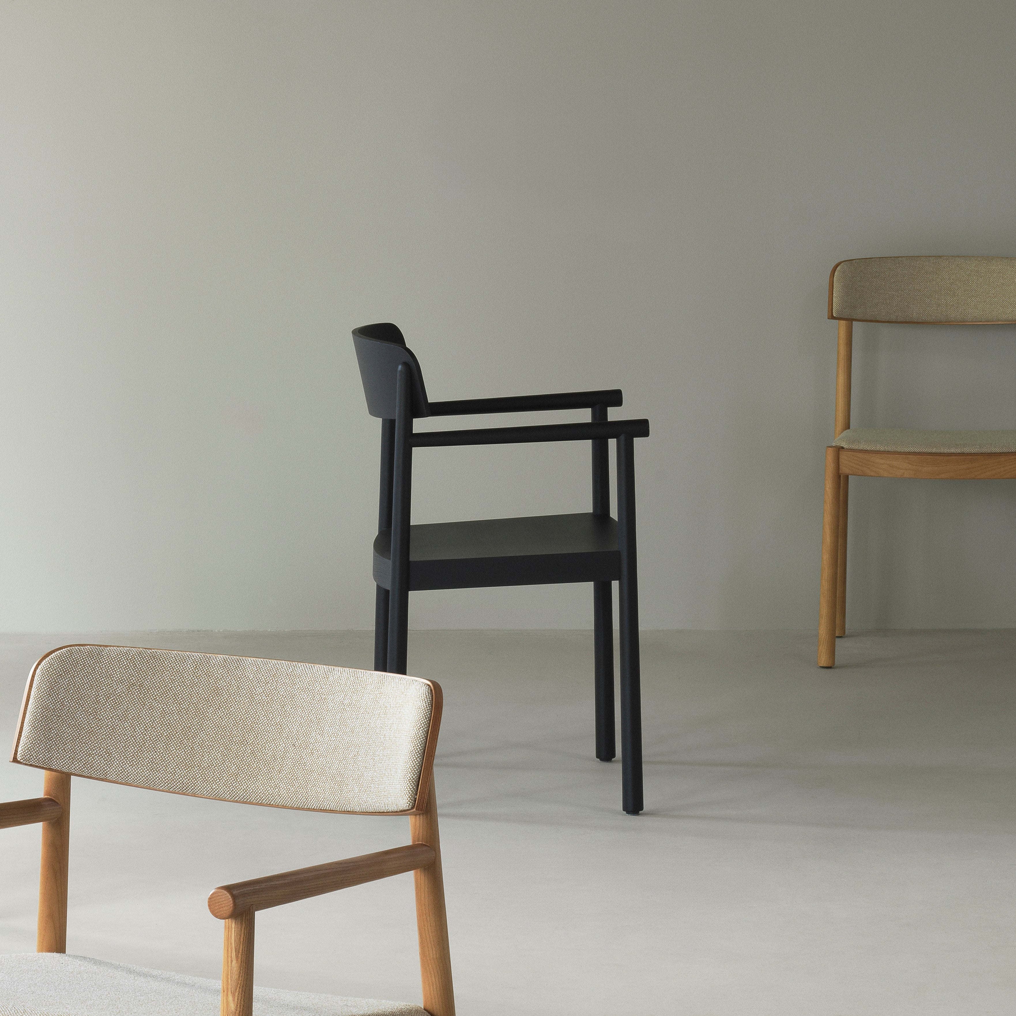 Timb Armchair