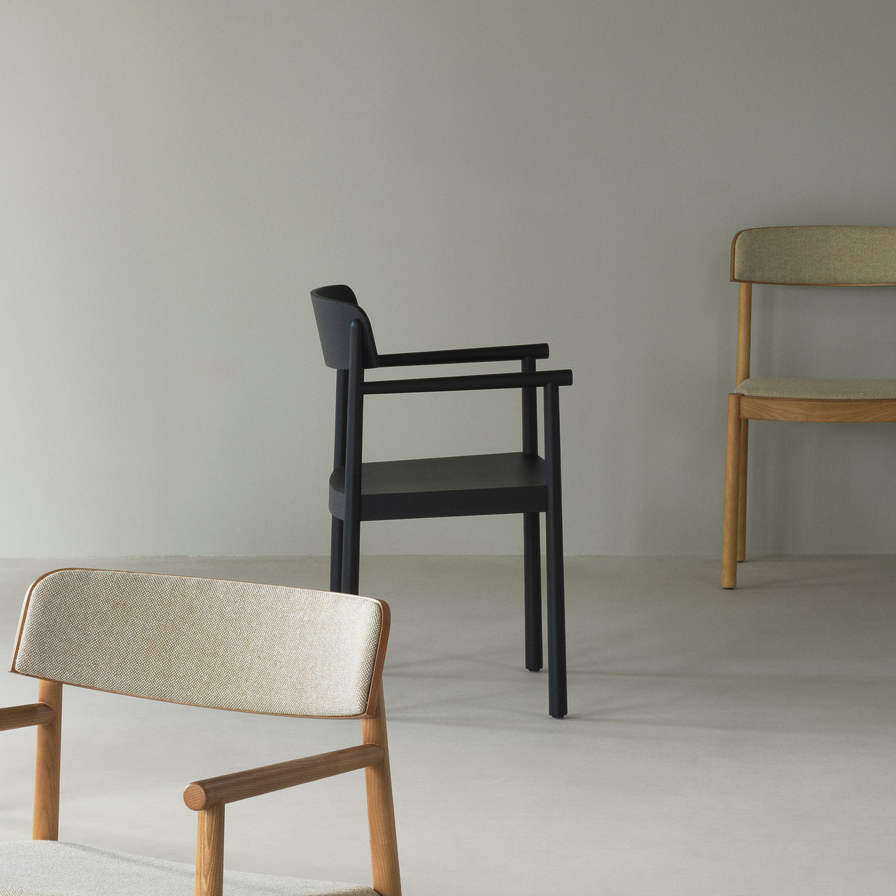 Timb Armchair