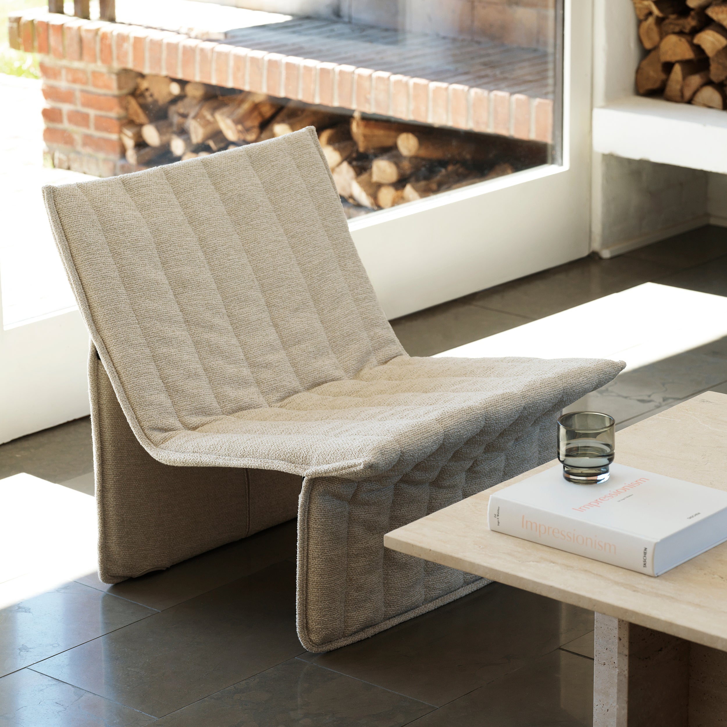 Limit Lounge Chair