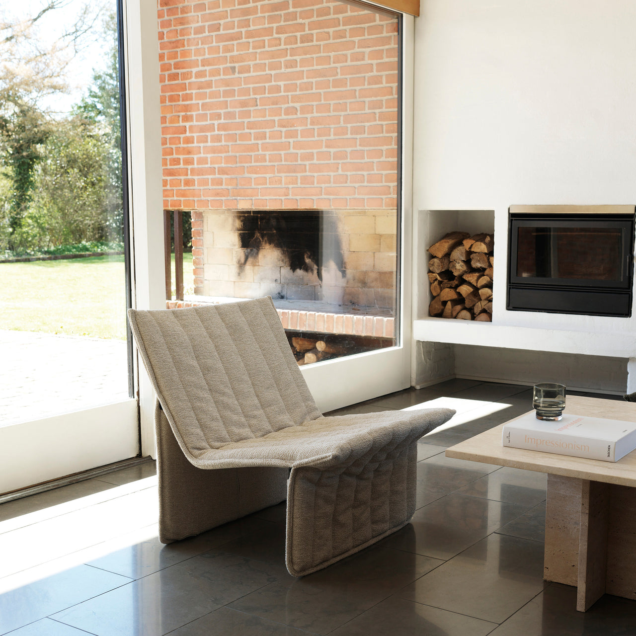 Limit Lounge Chair