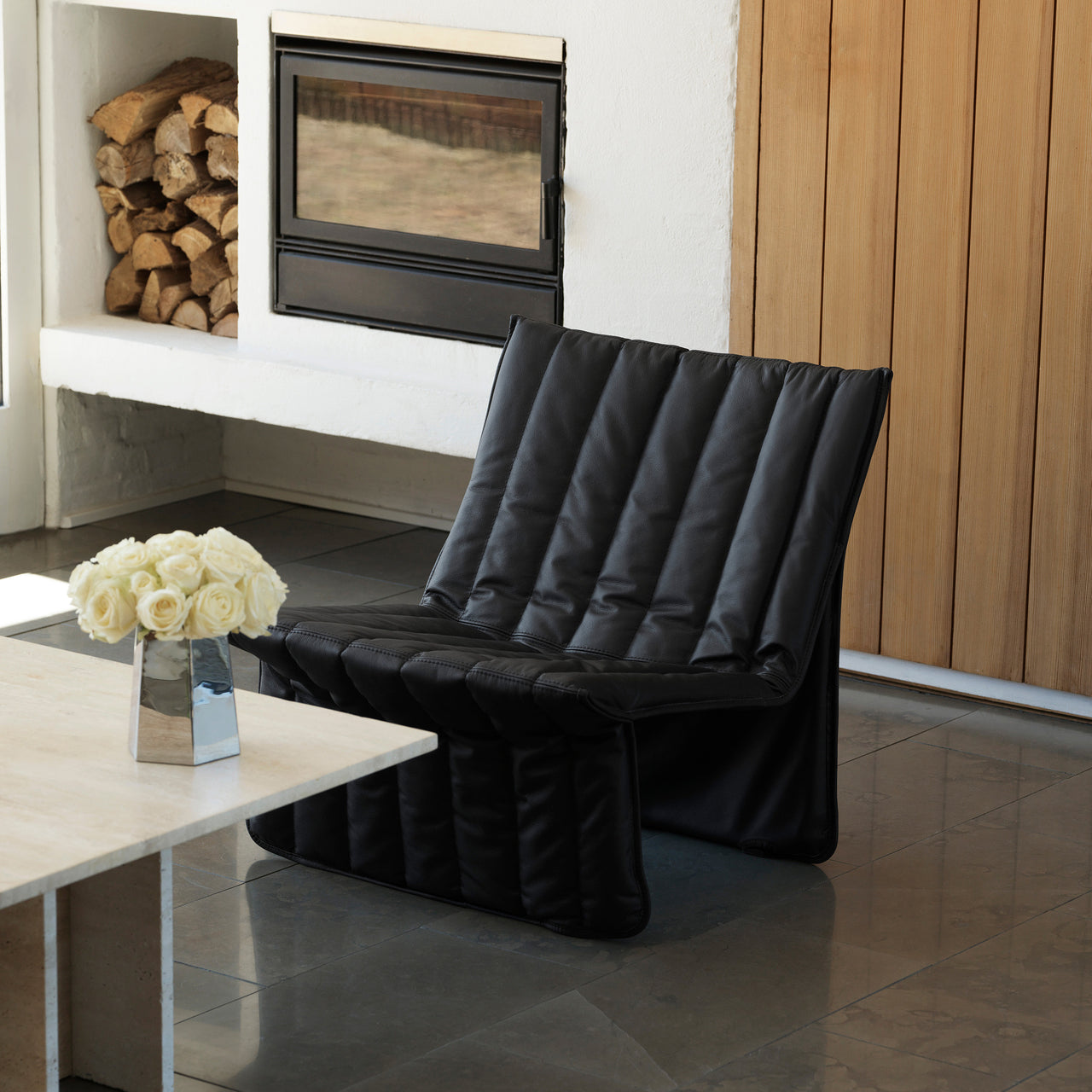 Limit Lounge Chair