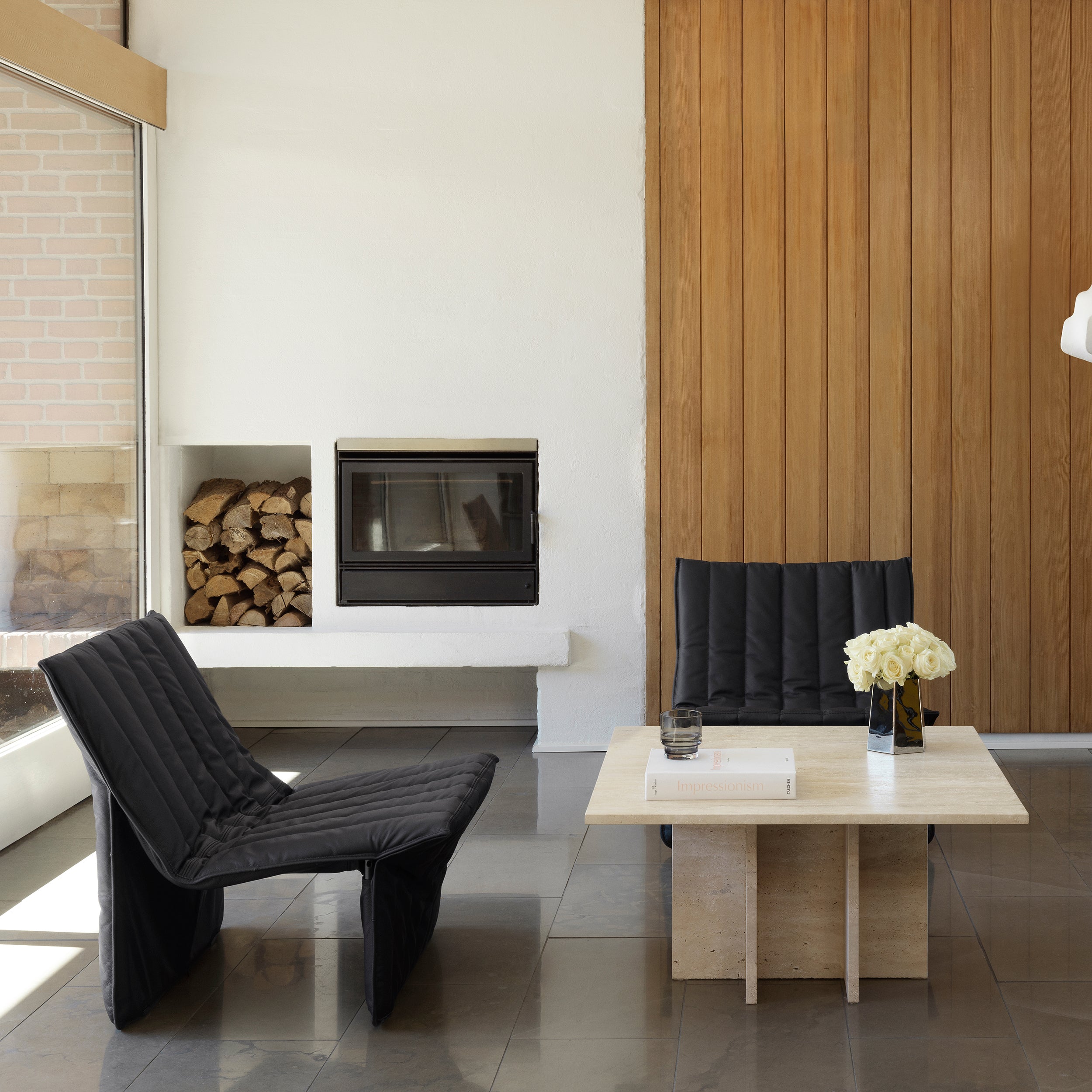 Limit Lounge Chair