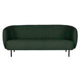 Cape 3 Seater Sofa: Without Stitch