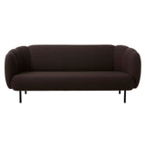 Cape 3 Seater Sofa: With Stitch