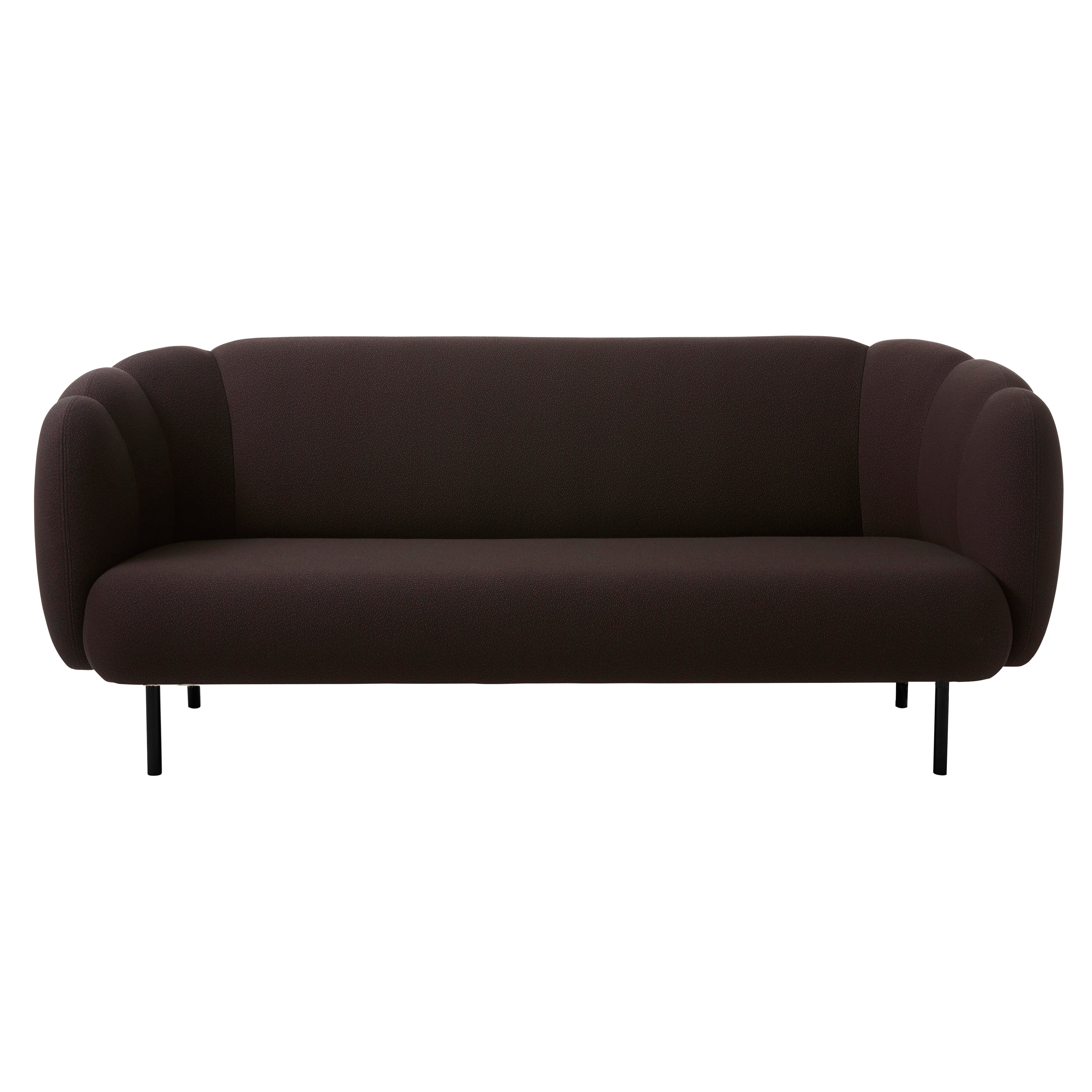 Cape 3 Seater Sofa: With Stitch