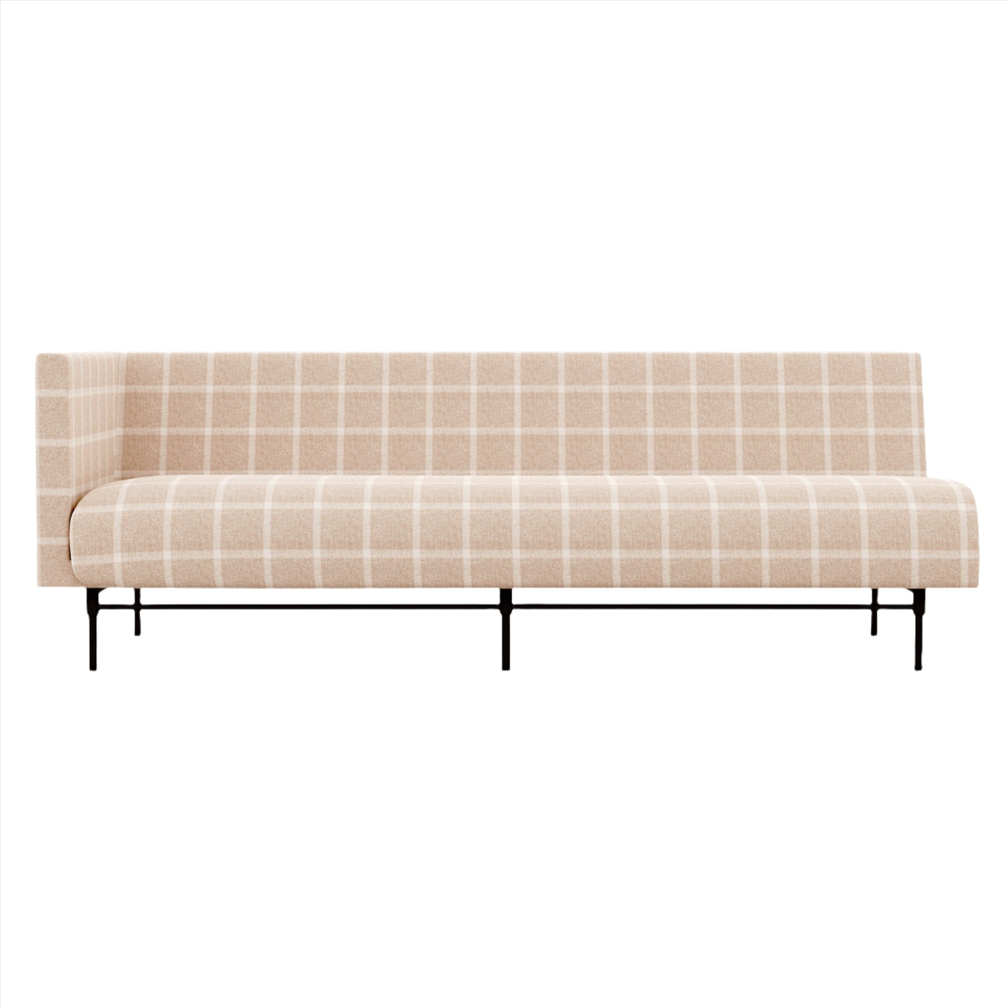 Galore Sofa: 3 + With Left Arm