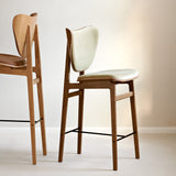 Elephant Bar + Counter Chair: Full Upholstered