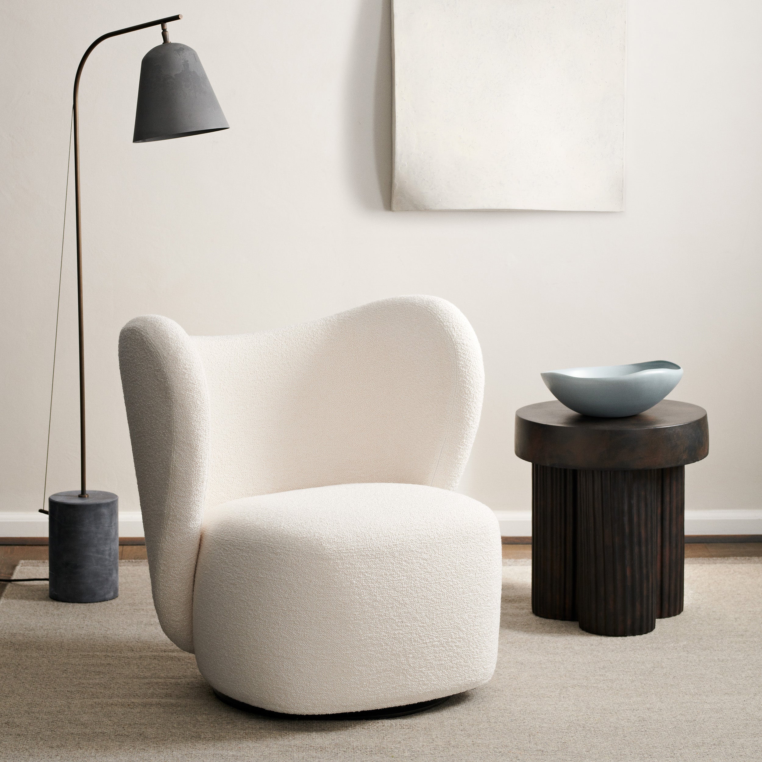 Gear Side Table