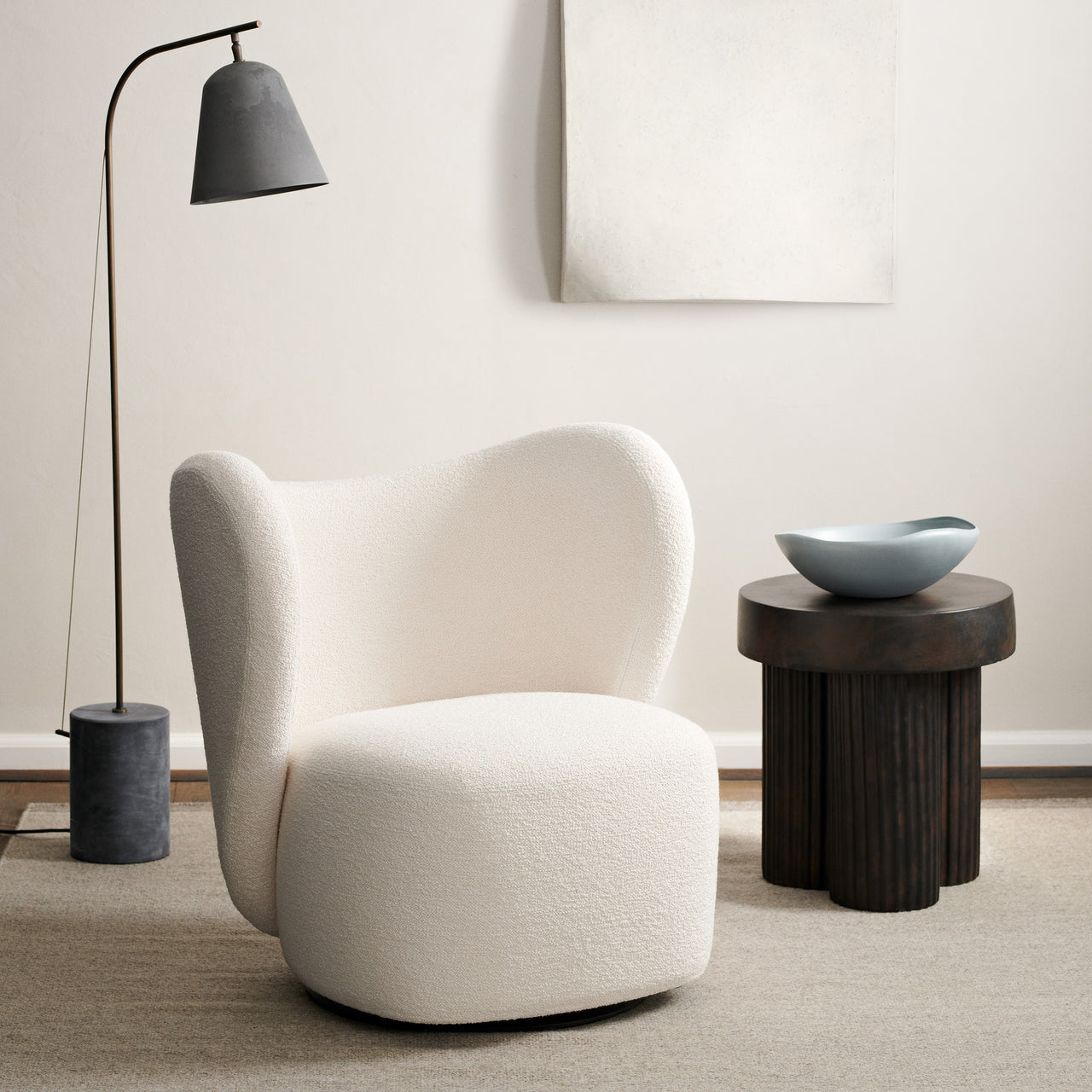 Gear Side Table