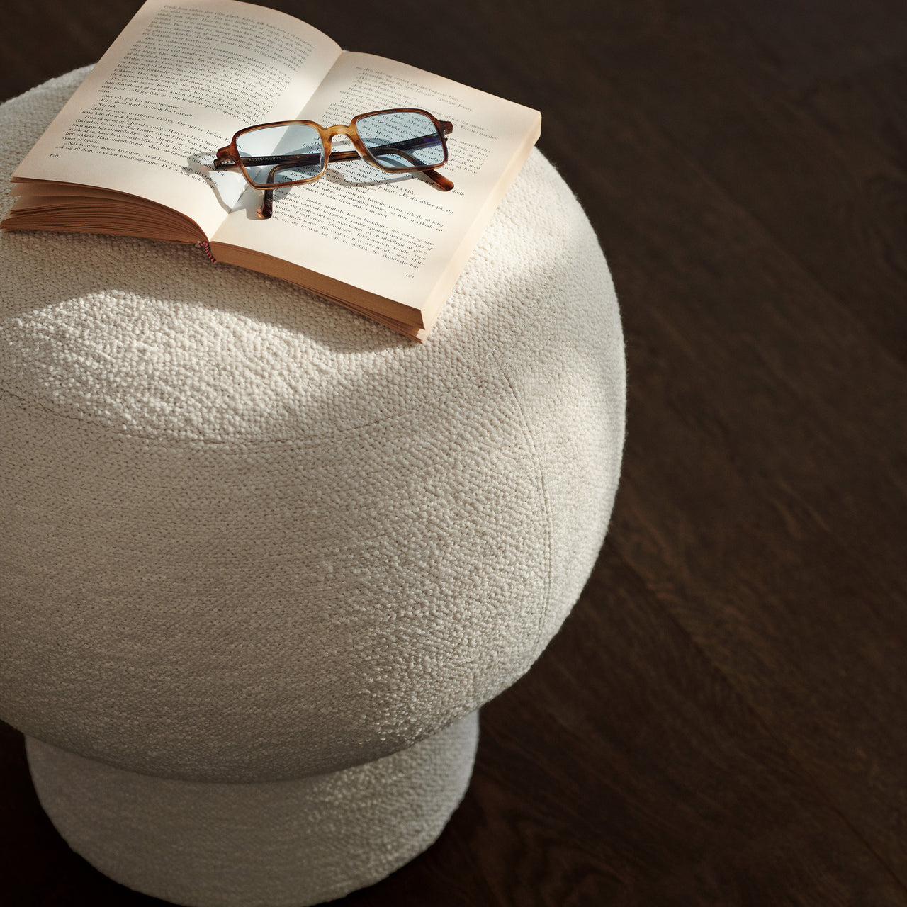 Liege Pouf