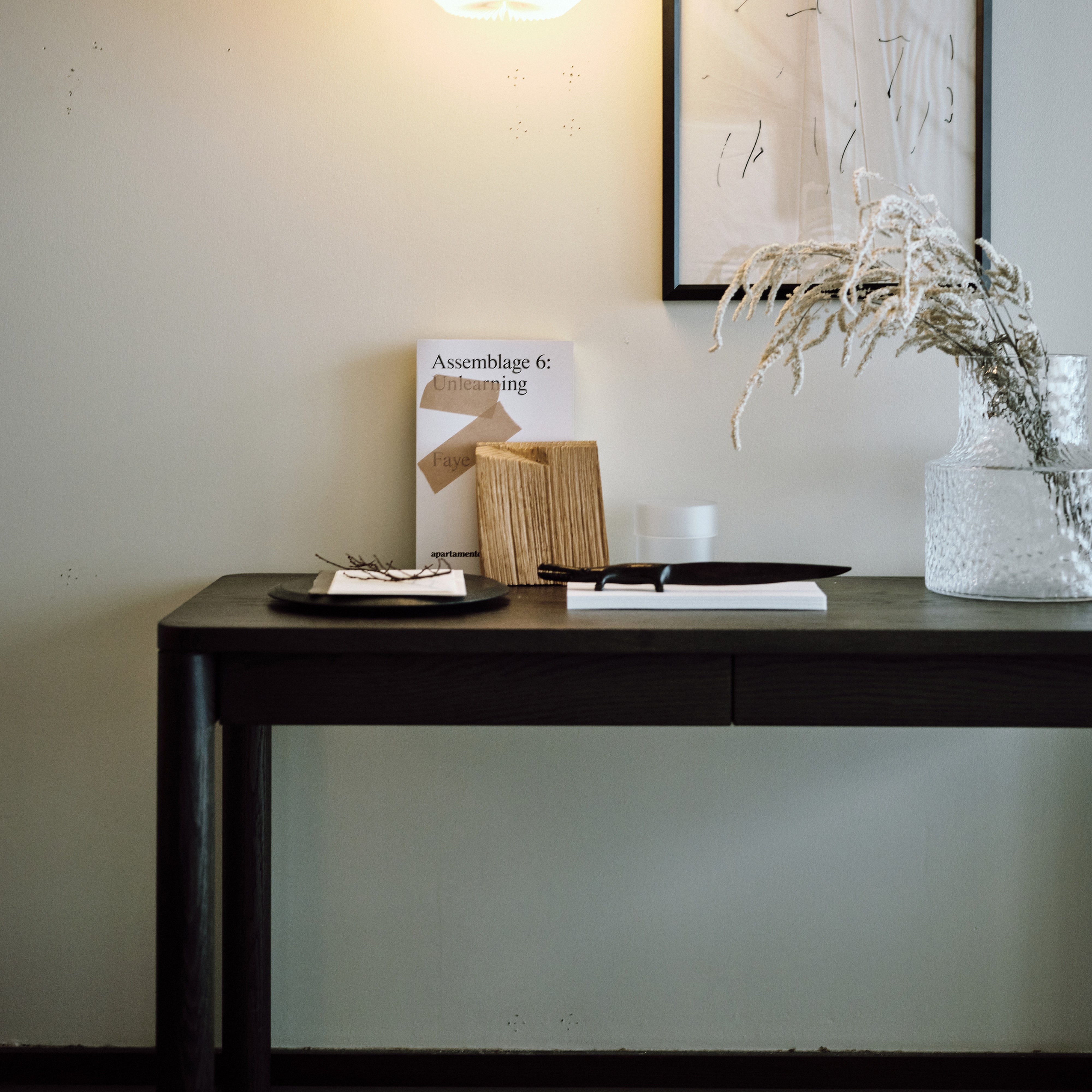 Koyabari Console Table