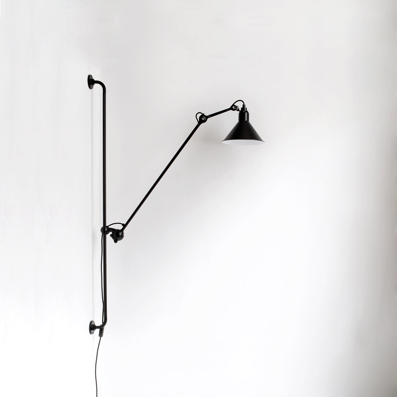 Lampe Gras N°214 Lamp