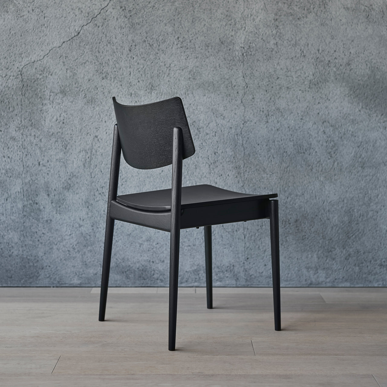 Shibuya Cafe Dining Chair A-DC01