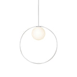 Bola Halo Pendant Light: Large - 22