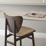 Elephant Bar + Counter Chair: Full Upholstered