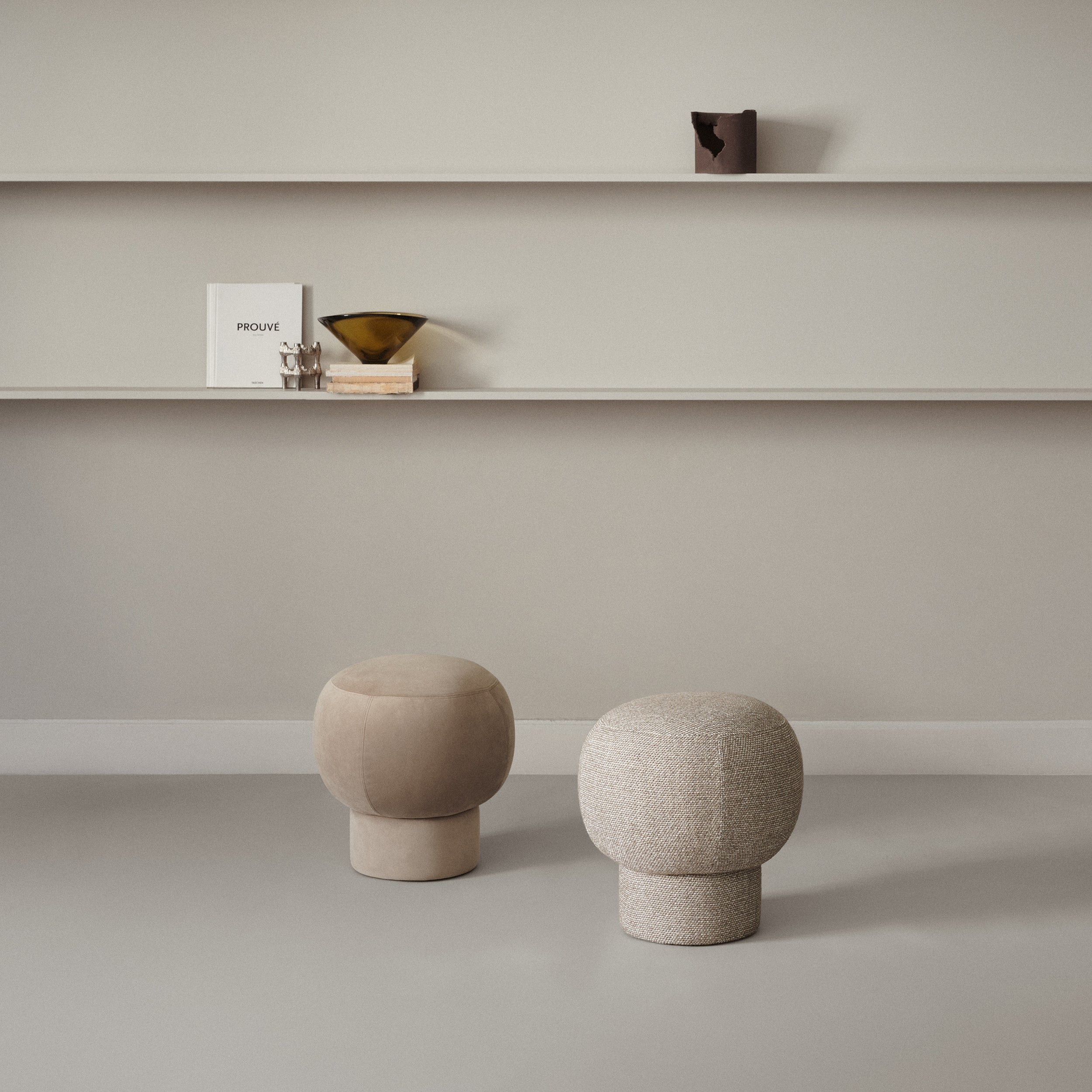 Liege Pouf