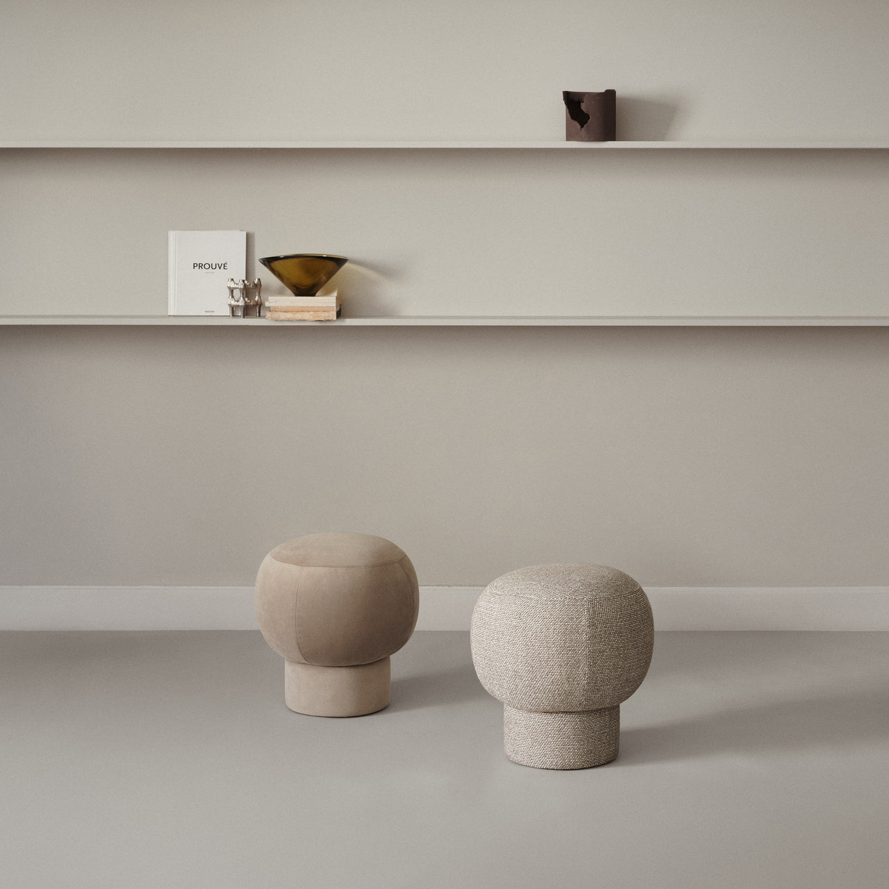 Liege Pouf
