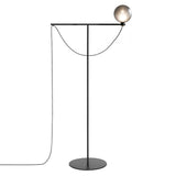 Globe Floor Lamp