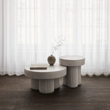 Gear Side Table