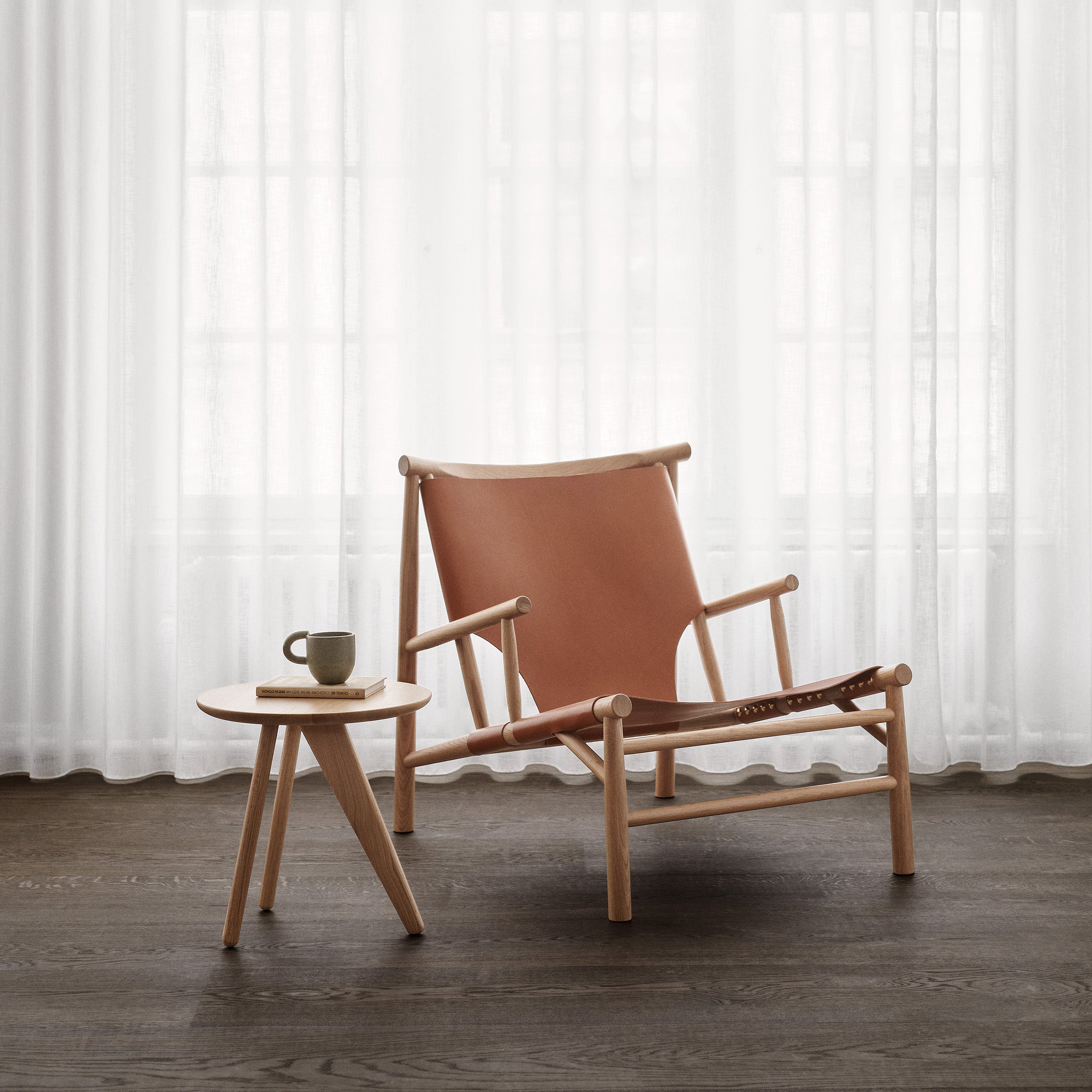 Samurai Chair