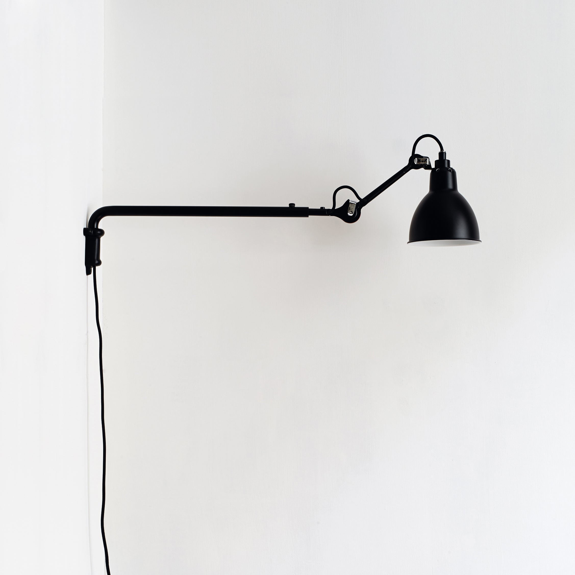 Lampe Gras N°203 Lamp