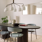 Adnet Rectangular Wall Mirror