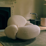 Pacha Lounge Chair with Armrest