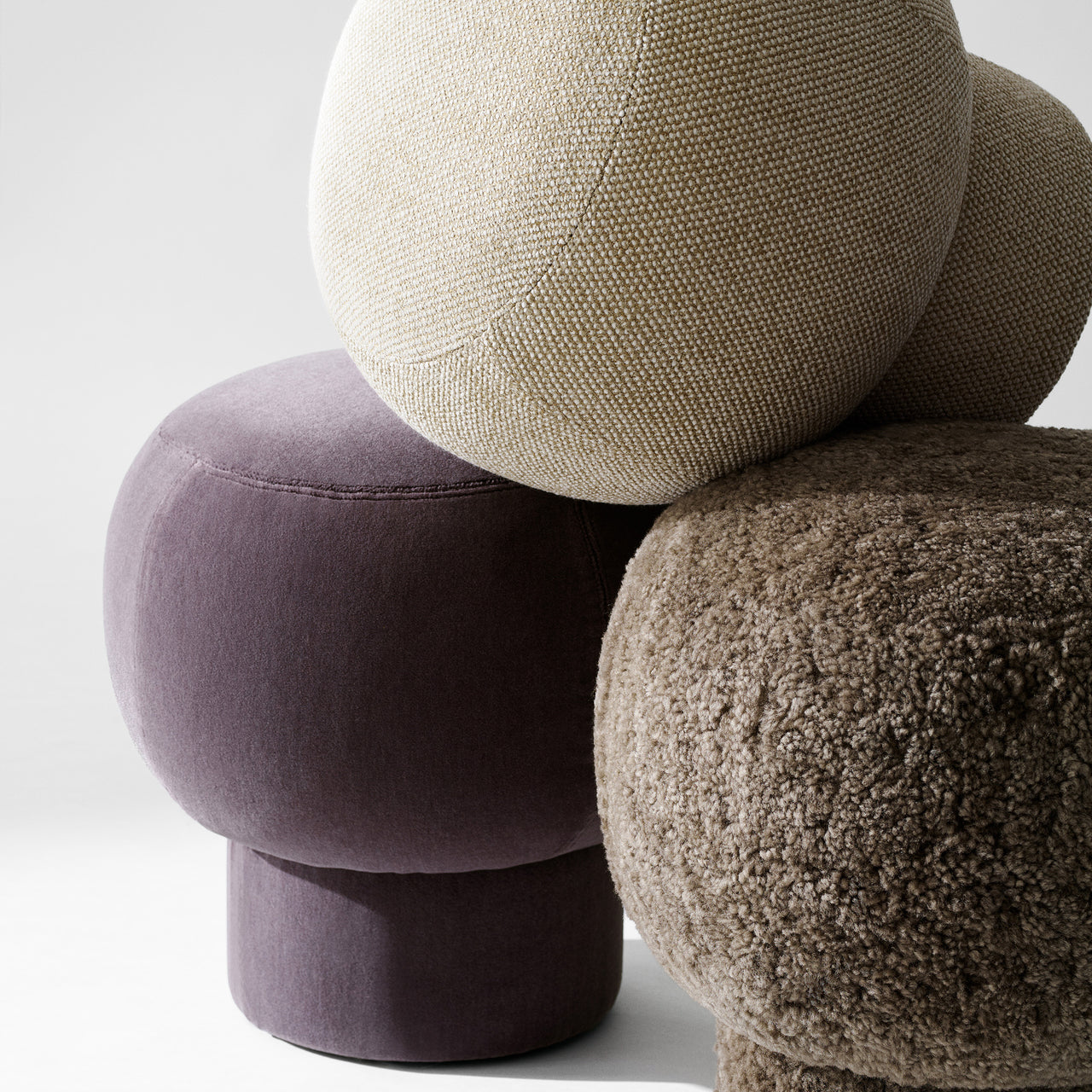 Liege Pouf