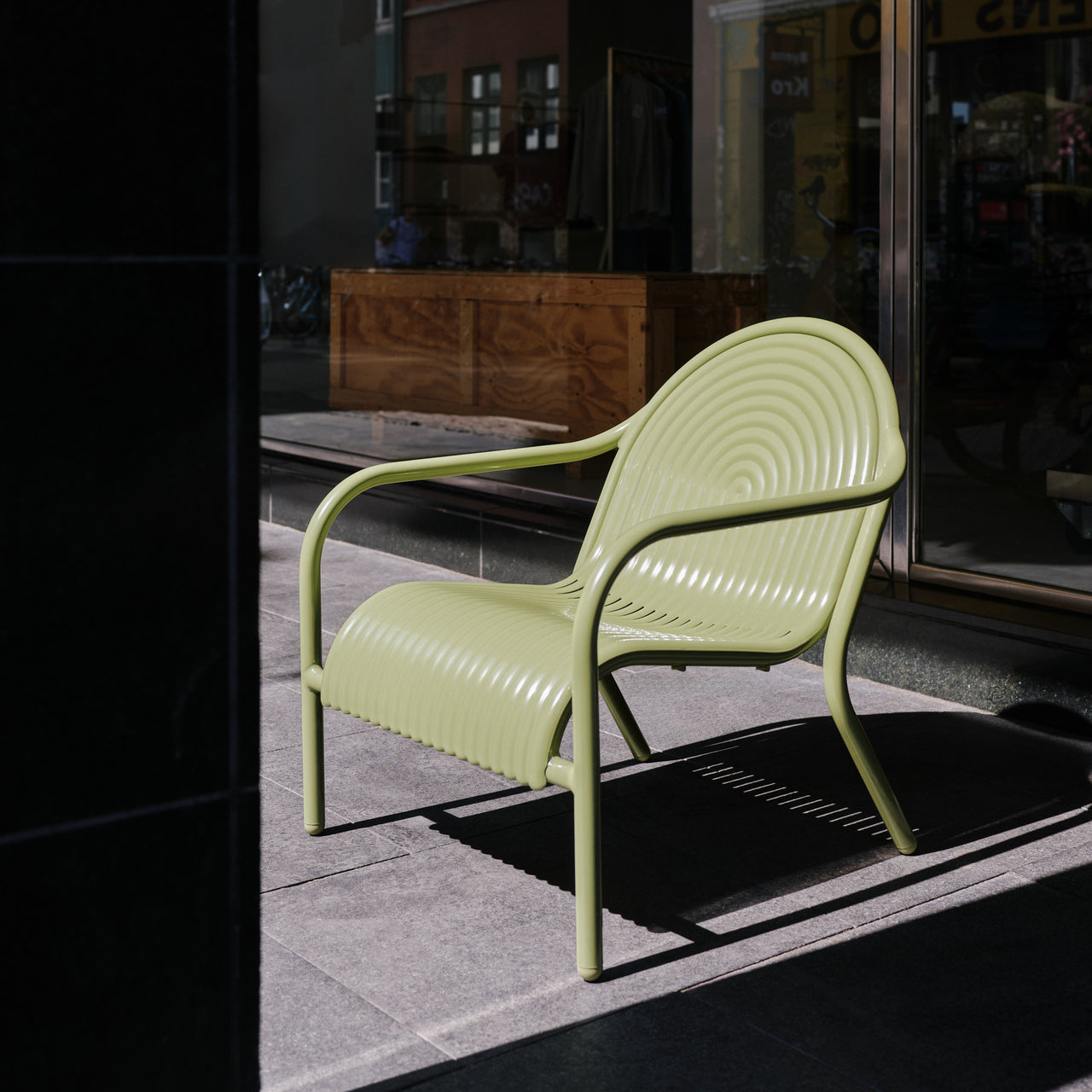 Groove Lounge Chair