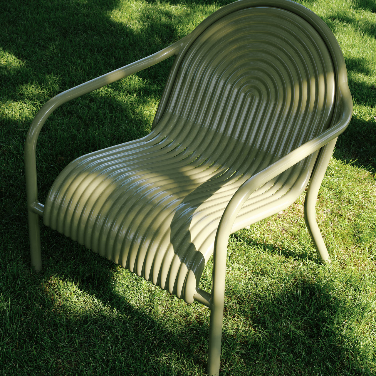 Groove Lounge Chair