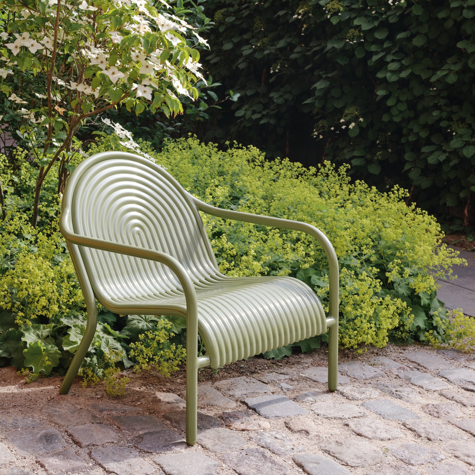 Groove Lounge Chair