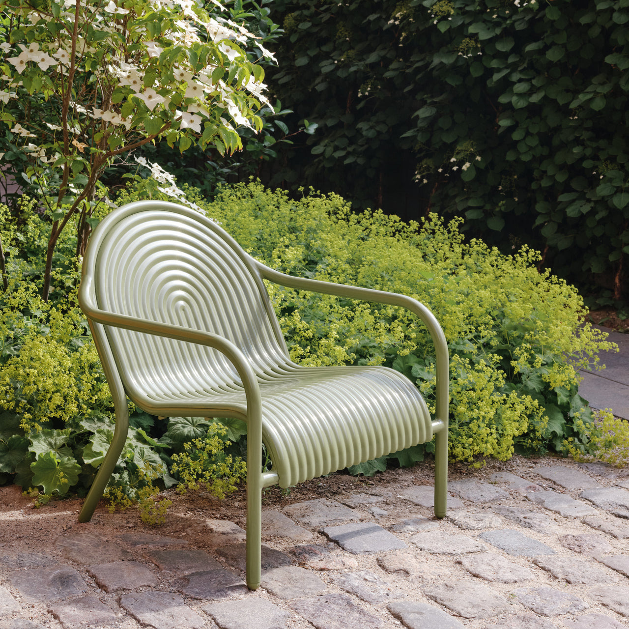 Groove Lounge Chair