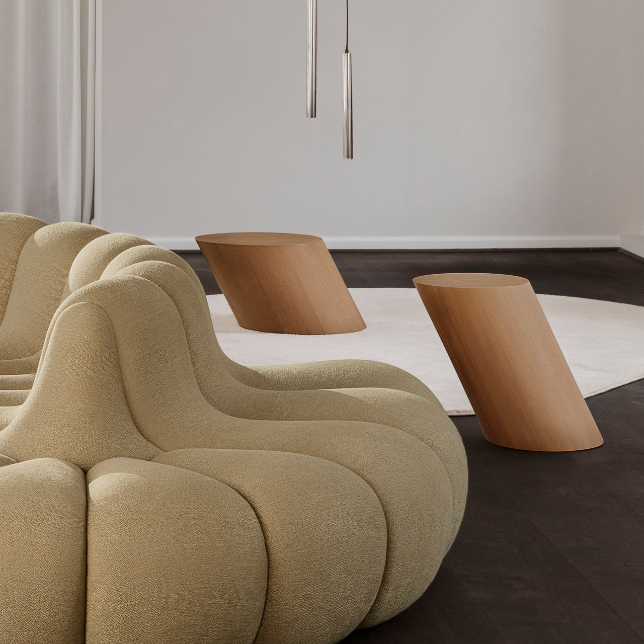 Tilt Side Table