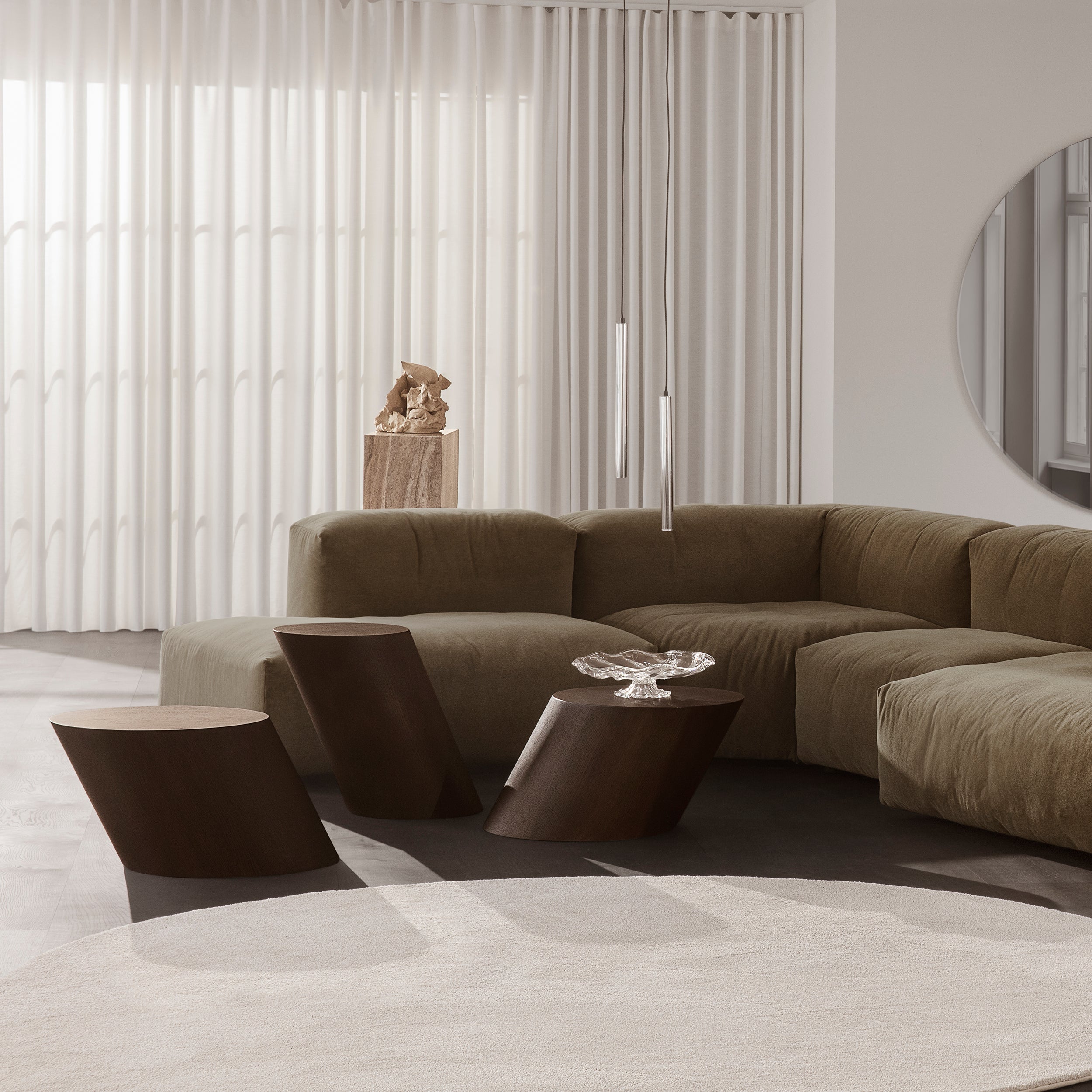 Tilt Coffee Table