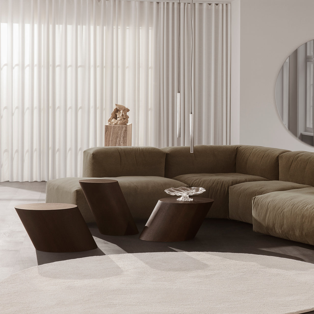 Tilt Coffee Table