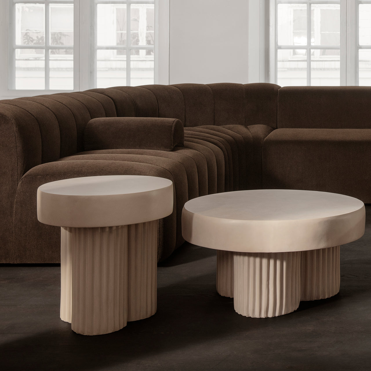 Gear Side Table