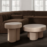 Gear Side Table