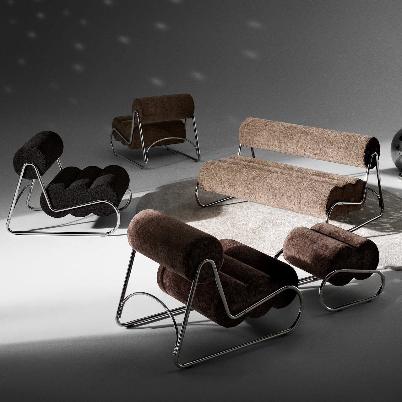 Fave Lounge Chair