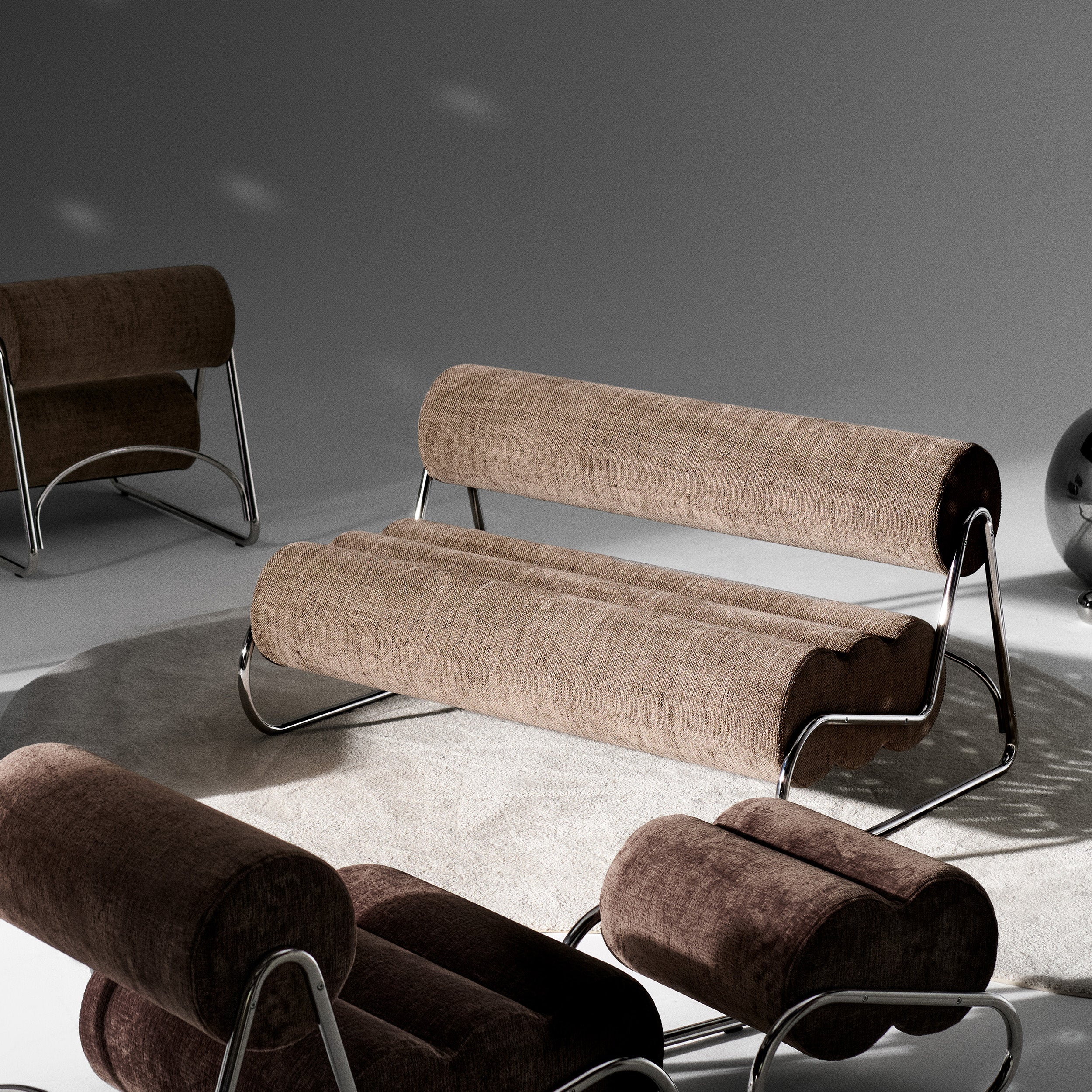 Fave Sofa: 2 Seater