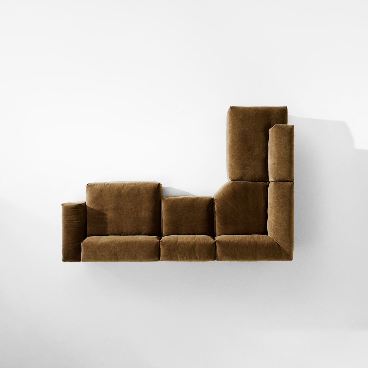 Repose Sofa: Modules