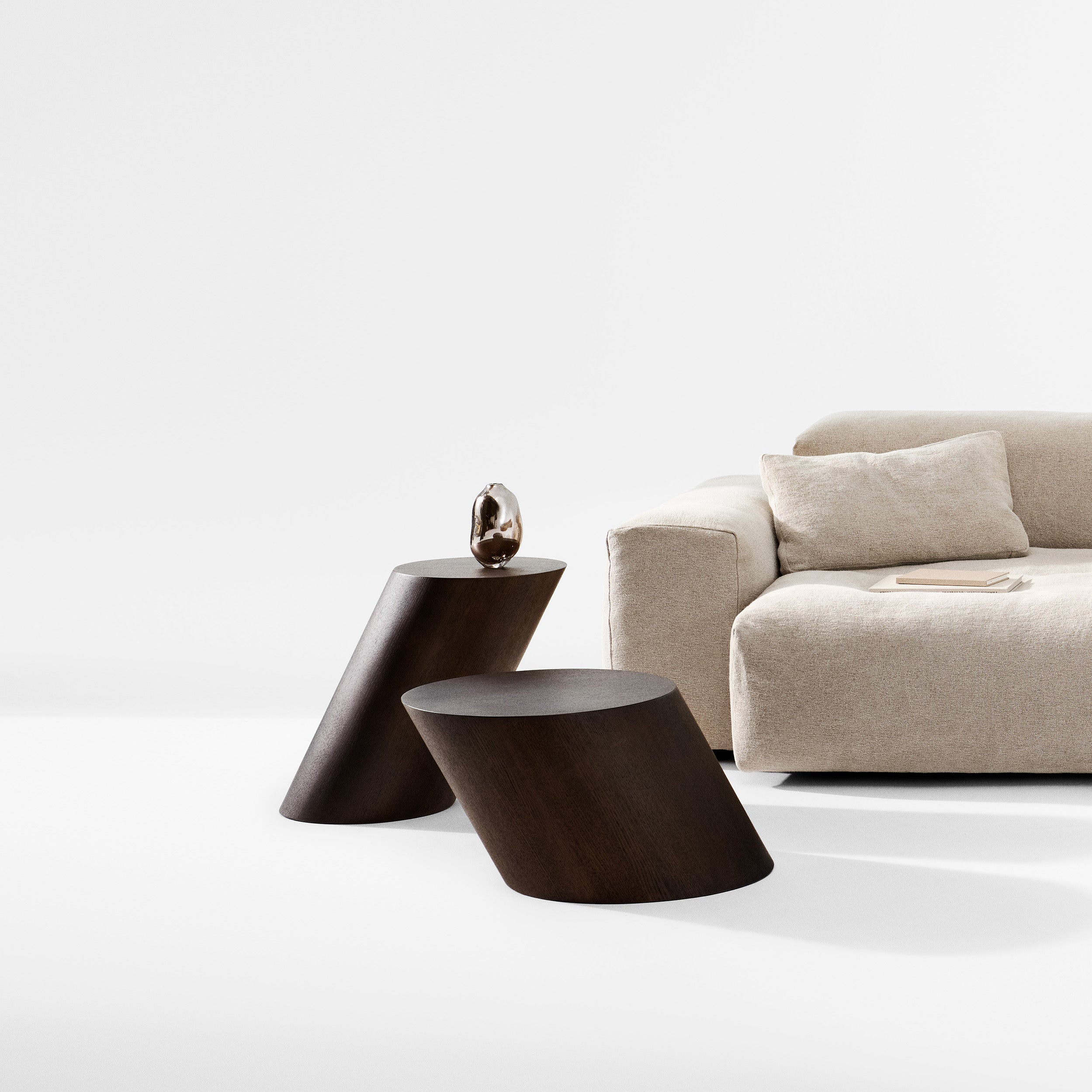 Tilt Side Table