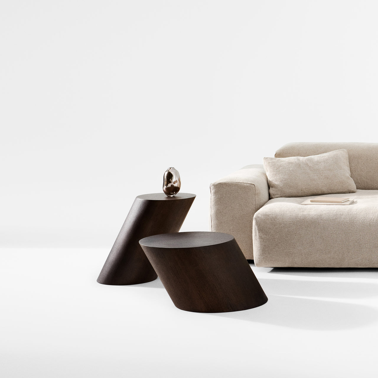 Tilt Side Table