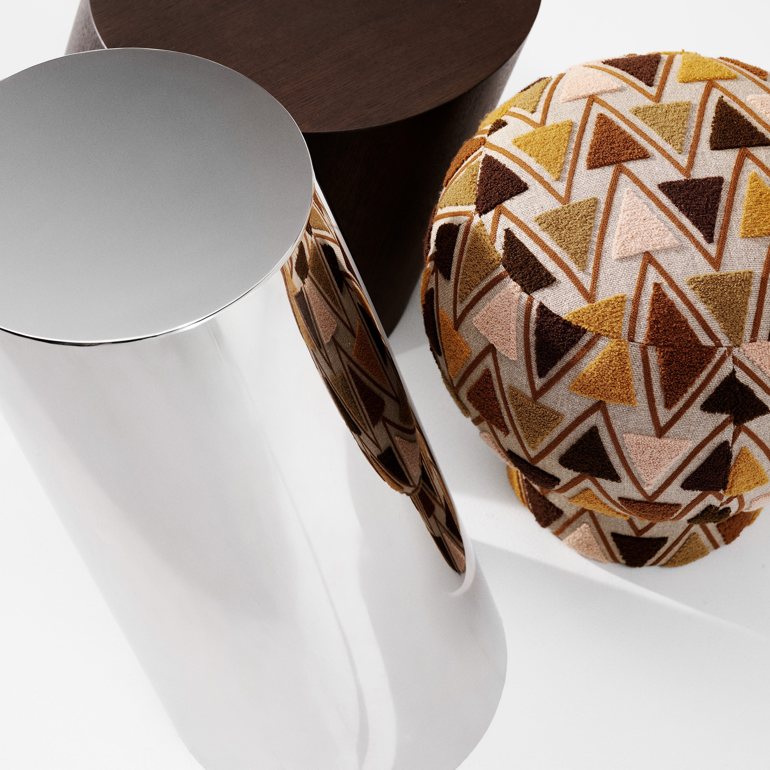 Tilt Side Table