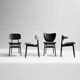 Totem Chair: Seat + Back Upholstered