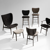 Elephant Bar + Counter Chair: Full Upholstered