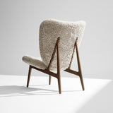 Elephant Lounge Chair: Full Upholstered