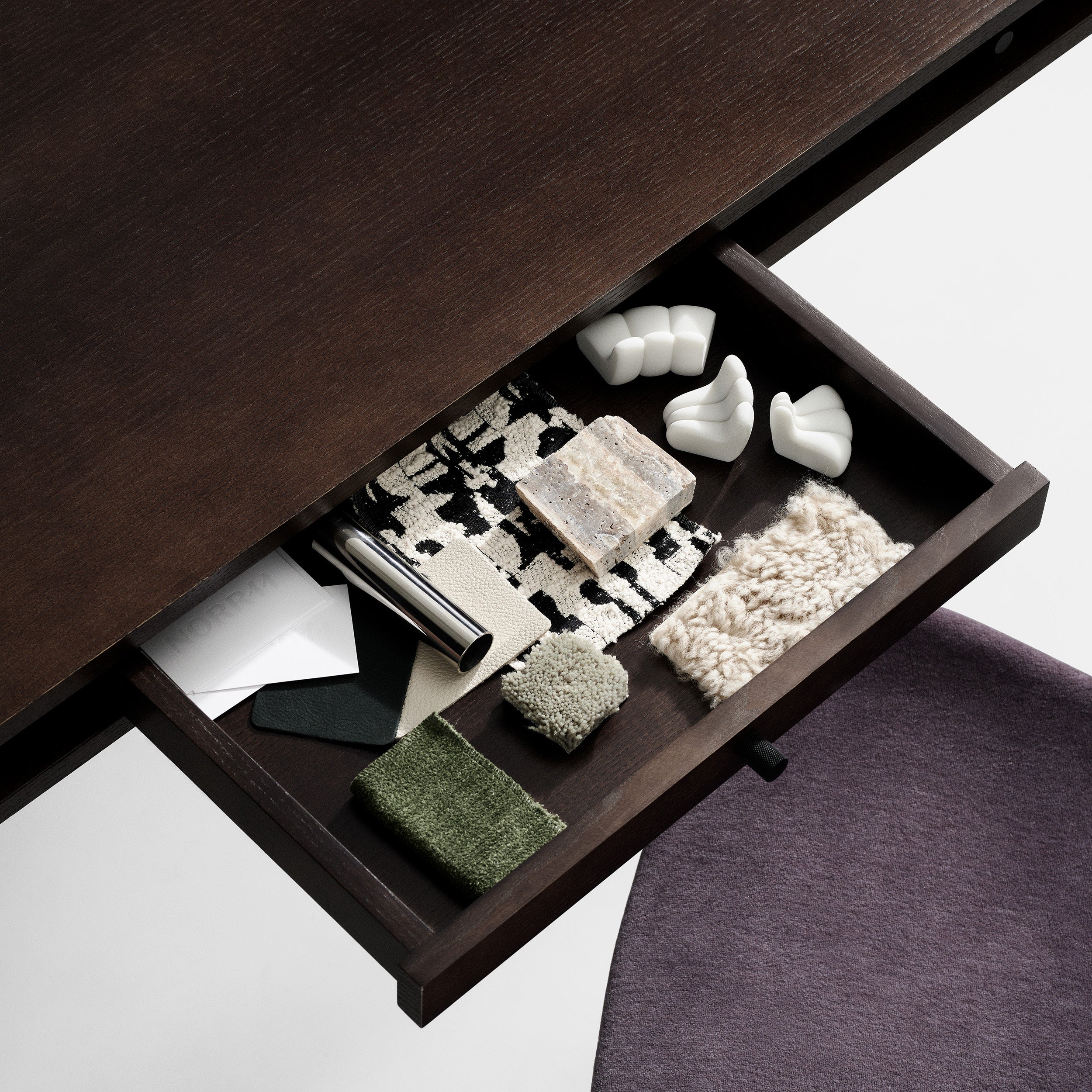 JFK Home Desk